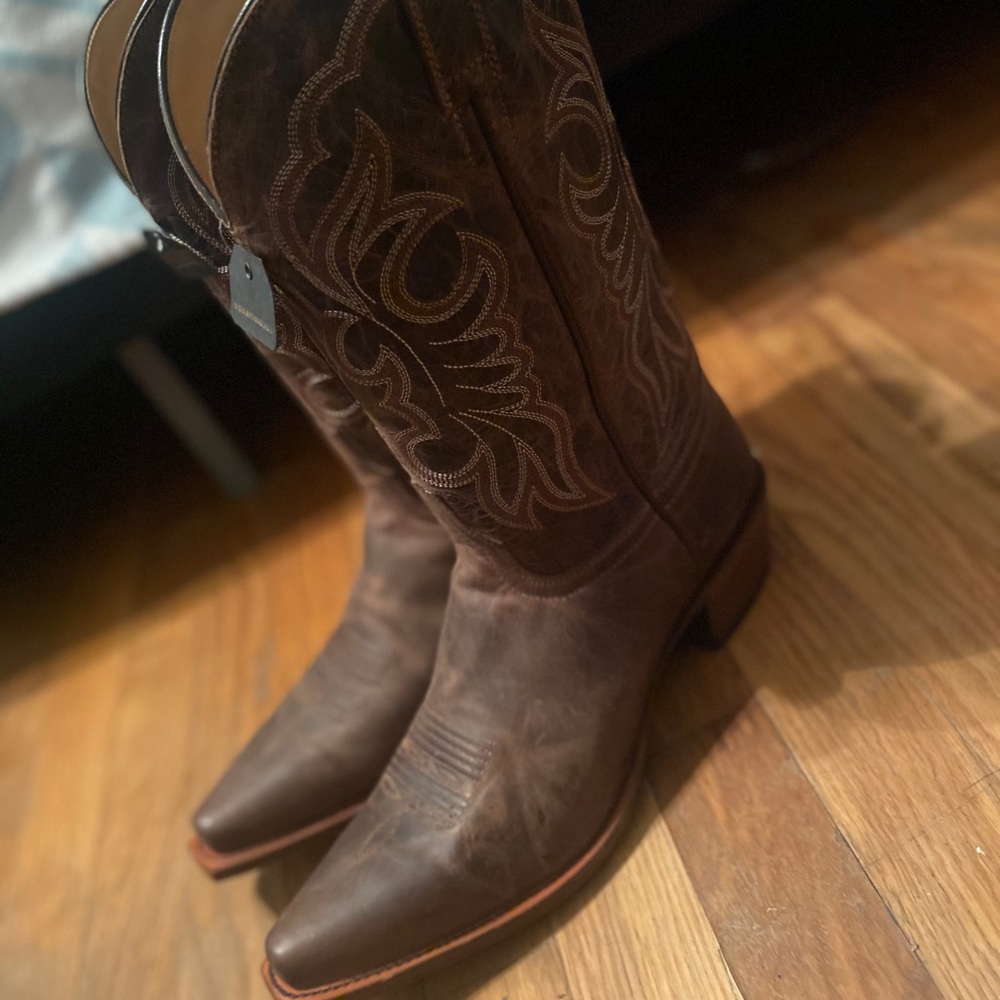 Cowgirl Boots